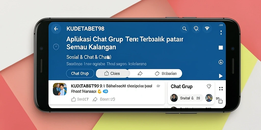 Antarmuka KUDETABET98 yang intuitif dan menarik.